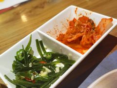 -冰川冷面·延边菜·炭烤串(观前店)