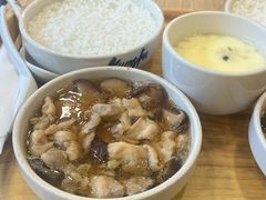香菇鸡腿肉饭-真功夫(环市中路店)