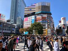 -涩谷全向十字路口