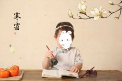 -十月贝贝百天照儿童摄影