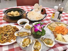 -吉源大排档·鱼生·海鲜(烧烤彩印厂店)