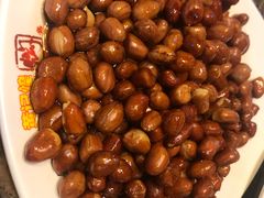 老醋花生-黄记煌三汁焖锅(顺义华联店)
