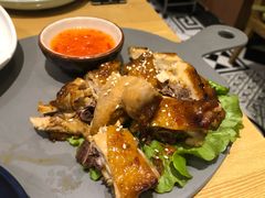 烤鸡肉-泰柠小馆泰式料理(银泰城店)