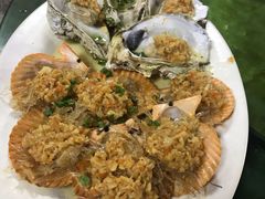 -四川小胡子海鲜(丁村万人海鲜广场店)