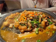 -探鱼·鲜青椒爽麻烤鱼(番禺万达店)