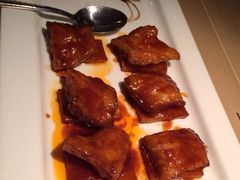 香煎鳕鱼-老船坞餐厅(北京亚洲大酒店 )