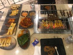 -白玉·朝鲜族烤串(深圳Kkone店)