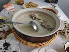 -天乐农家鱼头王(天目湖店)