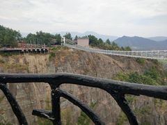 -浏阳石牛寨风景区