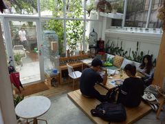 大堂-拾壹cafe·工作室