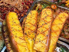 -86烧烤 | 江湖菜(石人总店)