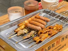 -福苗小骆驼烧烤(莲湖路店)