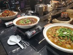 -博悦公馆尚悦自助餐厅