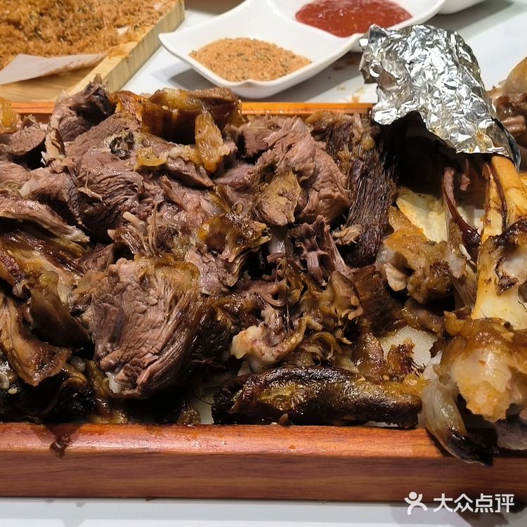 超级好吃的吃羊店