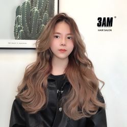 -3AM HAIR SALON烫发染发接发