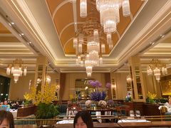 大堂-福楼法餐厅FLO