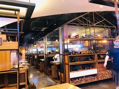 大堂-河坝烧烤串城(银亭路店)