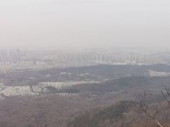 -紫金山山顶公园