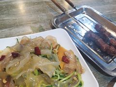 -玫瑰红烤羊排(北新桥三条店)