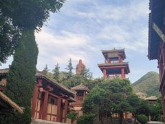 -关帝圣像景区