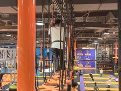-Tenker Club弹刻极限主题公园 · 蹦床 · 团建 · 生日派对(大关店)