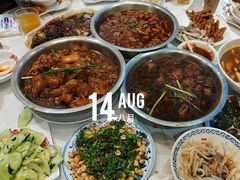 -韩萍老南京馄饨(河西万达店)
