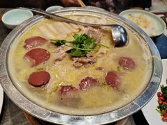 -李记东北饺子馆·东北菜(欢乐谷店)
