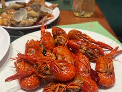 -巴西烤肉海鲜自助餐厅