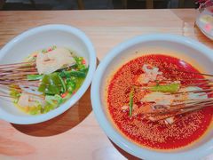 -嘉州叶婆婆钵钵鸡(建设路店)