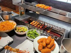 -很久以前羊肉串(农科路店)