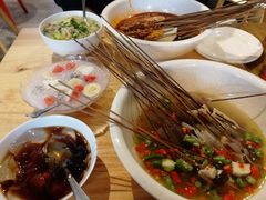 -嘉州叶婆婆钵钵鸡(建设路店)