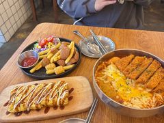 -青春分食(仙林大学城店)