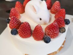 -美丽心情蛋糕(江苏路店)