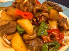 -伊带伊路新疆美食府(呼家楼店)