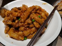 古法味道糖醋里脊-味莊·青岛菜(云霄路店)