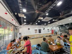 -老何家后安粉·糟粕醋海鲜火锅(三亚湾椰梦长廊店)