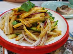 凉拌牛肚-阿西叶滩羊馆(交大店)