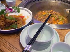 -山河屯铁锅炖·非遗铁锅炖(华强北店)