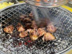 -姜虎东白丁烤肉(深圳湾后海汇店)