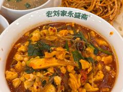 -老刘家永盛斋·传统泡馍(东关南街店)