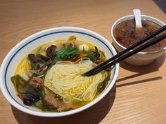 -蓉李记成都名小吃(武汉经开万达店)
