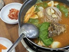 -元堂脊骨土豆汤(明洞2号店)