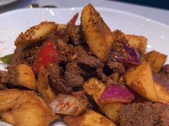 -阿里疆Alijiang·丝路美食·异域风情·清真(长楹天街店)