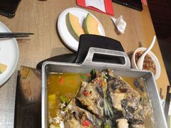 -鱼酷活鱼烤鱼(静安大融城店)