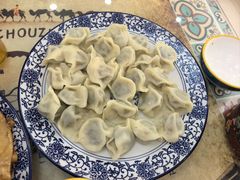 -壹阁胡羊焖饼(敦煌夜市店)