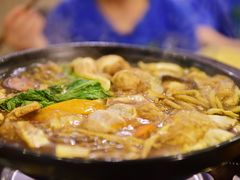 寿喜锅-竹取居酒屋