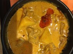 阿活咖喱牛腩饭-大快活(丽丰店)