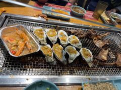 -蚝英雄鲜蚝自助专门店(长楹天街直营店)