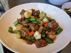 鲜椒鸡-日上三甘(三里屯店)