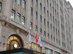 -上海和平饭店 Fairmont Peace Hotel